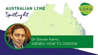Dr Steven Harris, MD – IgeneX Testing Explained