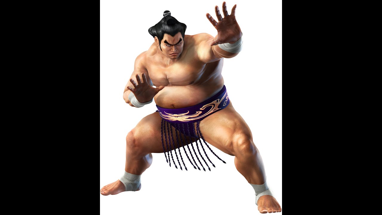 Ganryu Tekken 7 Combos YouTube