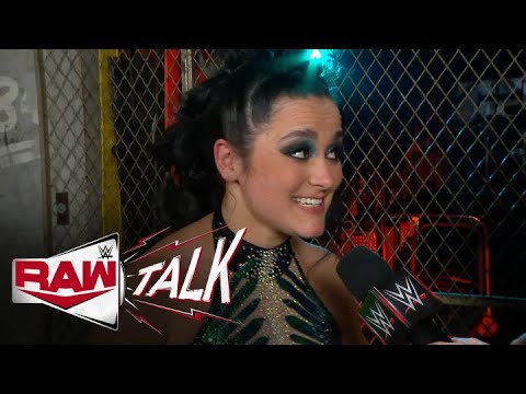 Lyra Valkyria is thrilled with her first night on Raw: WWE Raw Talk, May 6, 2024