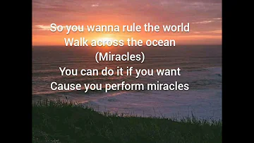 miracles by empire cast lyrics