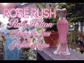 Paris Hilton Rosé Rush Perfume Review 🌟 Among the Stars Perfume Reviews 🌟