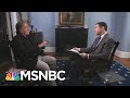 Watch Steve Bannon's Full Interview With MSNBC's Ari Melber | The Beat With Ari Melber | MSNBC