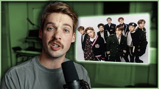 Music Producer Reacts to EXO "Tempo" for the First Time! screenshot 2
