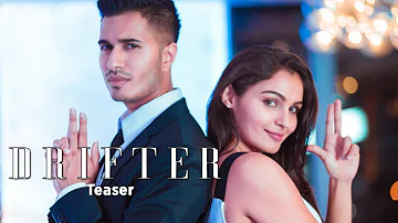 Drifter - Official Teaser | Andrea Jeremiah, Arjun