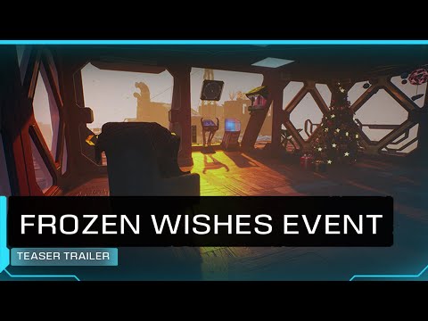 : Frozen Wishes Trailer