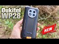 Oukitel WP28 - новинка на рынке защищённых телефонов.