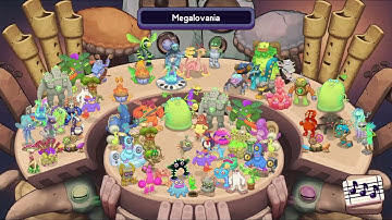 A Very Chaotic Cover of Megalovania in MSM Composer