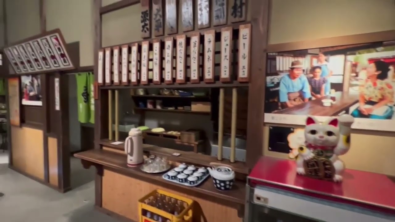 ドル散歩　大人の週末　葛飾区柴又　寅さんサミット