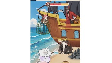 Brain Puzzle 2 Logic Twist Level 41 Rescue Mermaid. Walkthrough Gameplay 