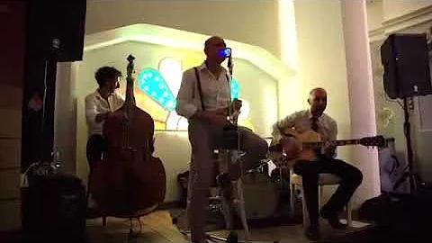 Swing Out live - Palermo Swing Festival 2018