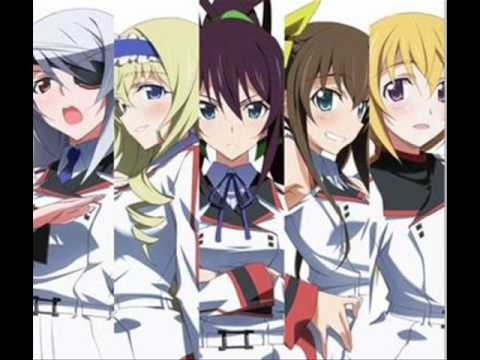 Infinite Stratos - Super Stream