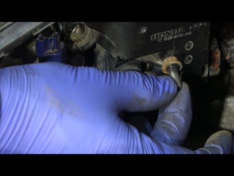 Honda engine cranks. But no Start. Years 2006 to 2022. Fix this Bolt