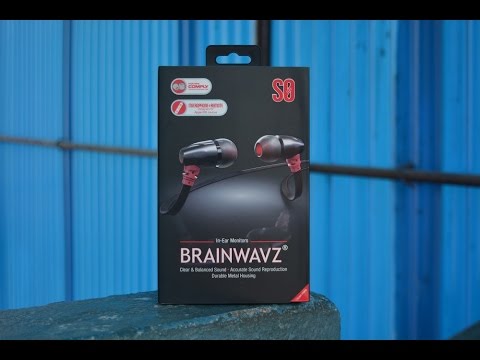 Brainwavz S0 IEM Noise Isolating Earphones - Review