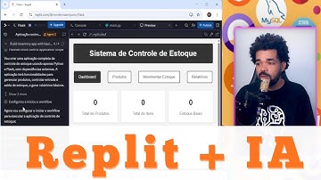 Replit IA - A Maneira Mais Simples de Programar Online  #replit #inteligenciaartificial #python