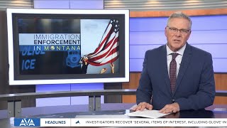 MTN 10 o'clock News on Q2 with Russ Riesinger 2-12-26