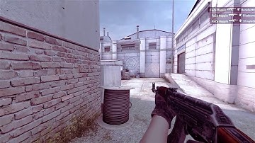 Cinematic CSGO Intro