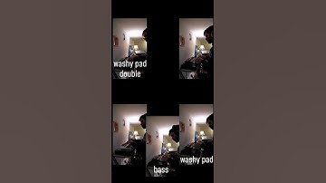 Synth beat video using (mostly) only Microfreak, again - g.lavo.beats #synth #beats #microfreak