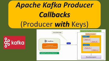 Apache Kafka Producer Callbacks (Producer with Keys) | Java Kafka Producer code
