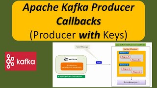 Apache Kafka Producer Callbacks (Producer with Keys) | Java Kafka Producer code