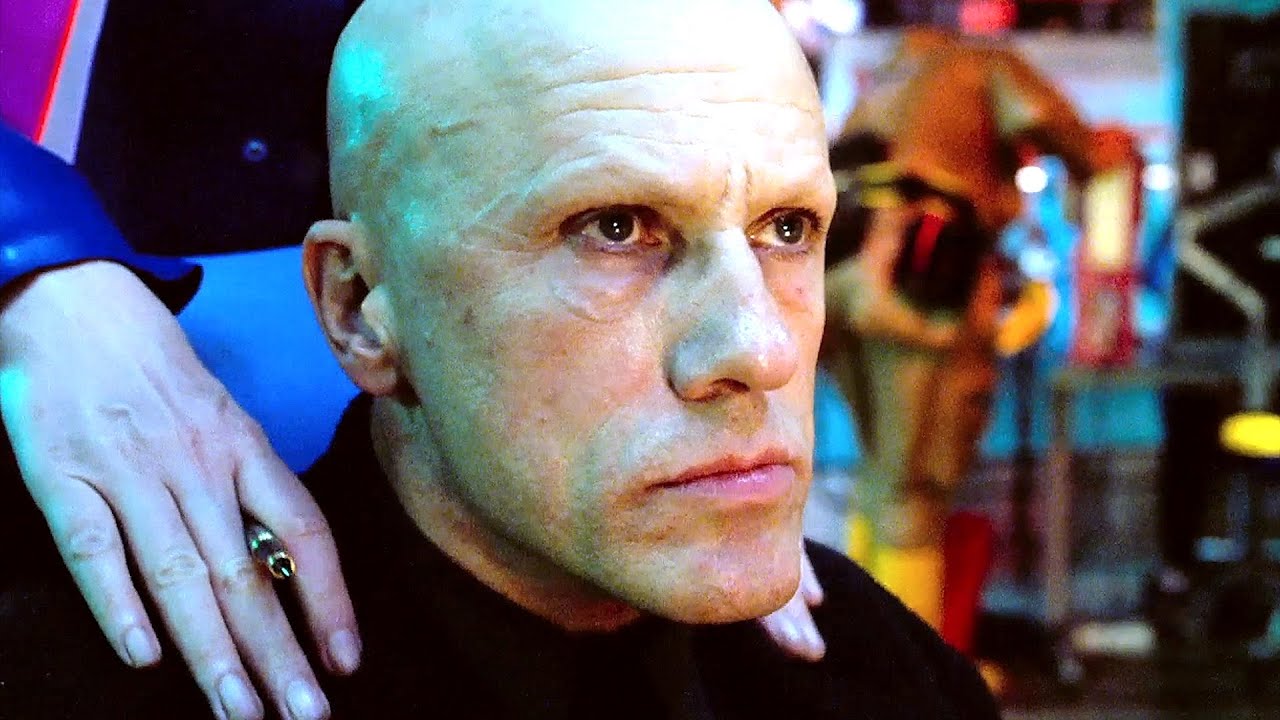 The Zero Theorem Trailer Deutsch The Zero Theorem Trailer Deutsch