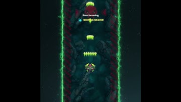 [ATLANTIS INVADERS] Pilot your ship to victory in this space shooter game