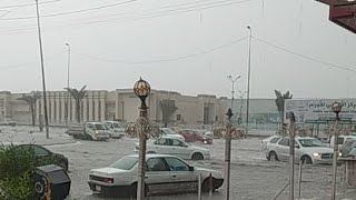 The rain in Iraq امطار الخير في العراق 2020