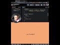 TYPEWRITER animation using CSS that will blow your mind #shorts
