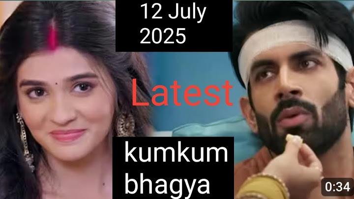Kumkum Bhagya 12 july episode today watch episode