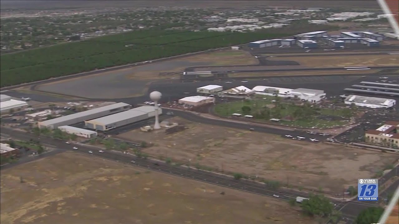 Phoenix hit with heavy hail as severe storms moved through the area ...