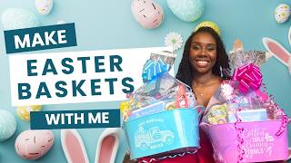 Celebrity CHEAP + LAST MINUTE Easter Basket Ideas That Look Expensive 🛍️ Wealth