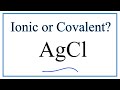 Properties of Silver Chloride Compounds