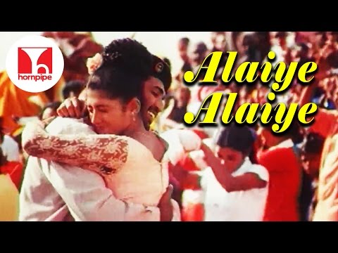 அலையே அலையே துள்ளல் பாடல் | Alaiye Alaiye | Iyarkai Songs | Shaam, Kutty Radhika | Hornpipe Songs