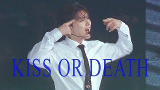 [4K] 230708 기현 'KISS OR DEATH' 직캠 몬스타엑스 7기 팬콘 [MX FRIENDS]