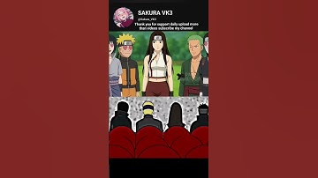NARUTO X TENTEN WATCH BOYS #hinata#sakura#sasuke#boruto#sarada#kakashi#tsunade#jiraiya#minato#itachi