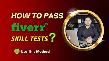 How To Easily Pass Fiverr Skill Test With Good Marks | Fiverr Skill Test Tips and Tricks | Fiverr