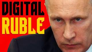 The Terrifying Reality of Russia's New Money (CBDC'S)