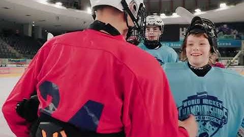 World Hockey Championships 2025 - The Passion of Youth