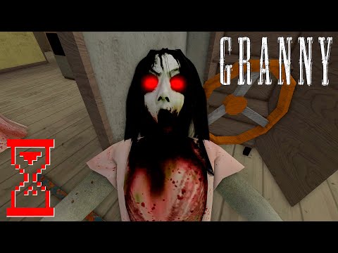 Видео: Прохождение всех карт Обновлённой Гренни // Granny the Horror Game