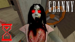 Прохождение всех карт Обновлённой Гренни // Granny the Horror Game
