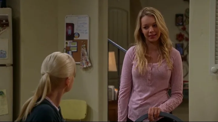 Funny moments from Mom: Christy Hates Baxter