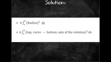 MAT183 VIDEO ASSIGNMENT|APPLICATION OF INTEGRATION|