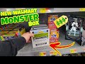 Walmart exclusive 40 chronicles football monster box opening what packs come inside
