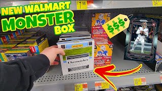 Walmart Exclusive $40 Chronicles Football MONSTER Box Opening! What Packs Come Inside?