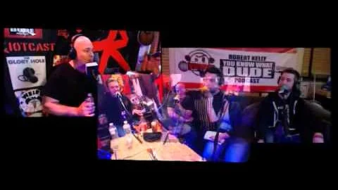 YKWD #11 - FU FU FU (LUIS J GOMEZ, DAN SODER, DAVE SMITH, MIKE CANNON)