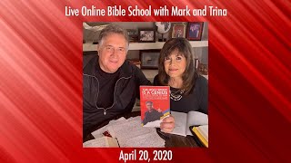 Holy Spirit | Bible School | April 20, 2020 | Mark Hankins Ministries