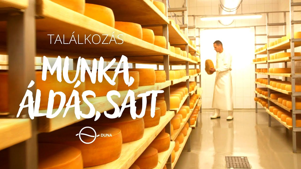 HITBŐL ÉPÜLT GAZDASÁG - Találkozás