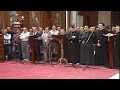 لبش الهوس الثانى كاملا لخوروس الاكليريكية بقيادة المعلم ابراهيم عياد 