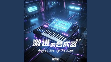 激進的合成器-Aggressive Synthesizer A2 13024
