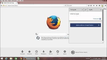 install google translate lite add on for firefox