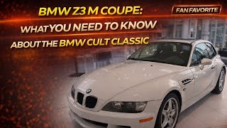 BMW Z3 M Coupe -